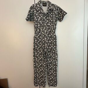 Big Bud Press Medium Black Lazy Daisy
Jumpsuit